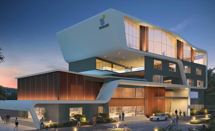 About Brigade Developer